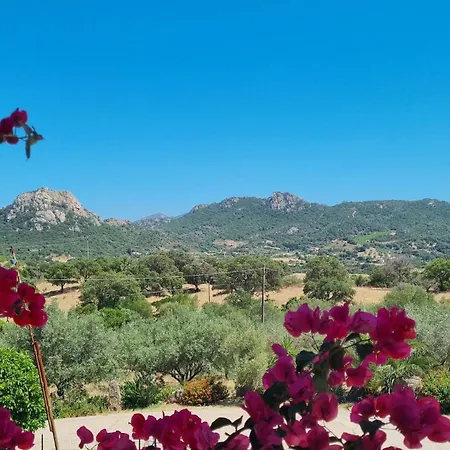 Casa Manchia Διαμέρισμα Loiri Porto San Paolo