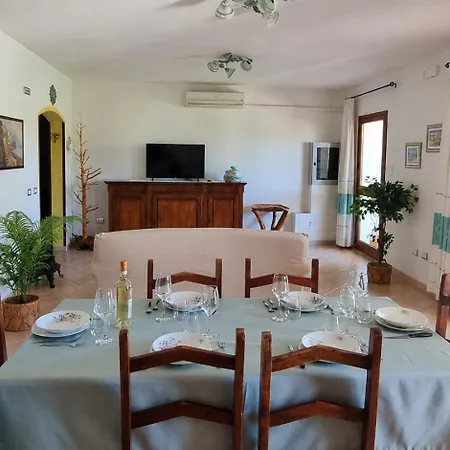Casa Manchia Apartman Loiri Porto San Paolo