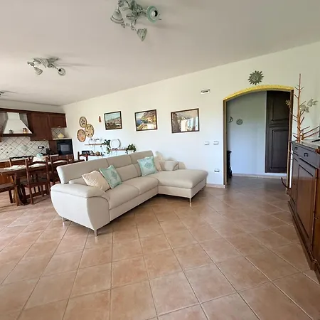 Casa Manchia アパート