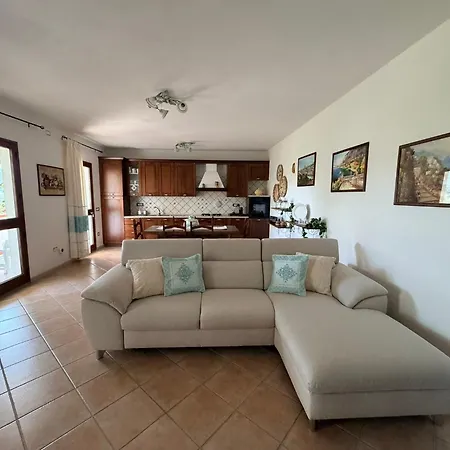 Casa Manchia アパート *